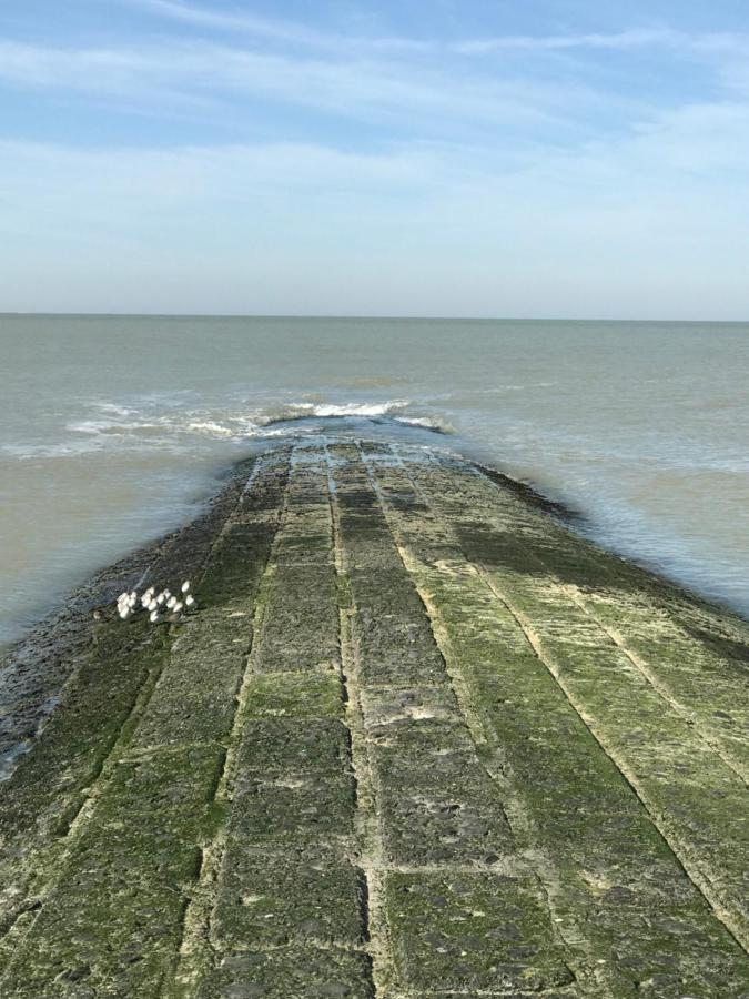 Into The Sea Middelkerke Exterior foto