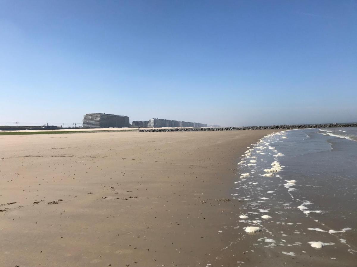 Into The Sea Middelkerke Exterior foto