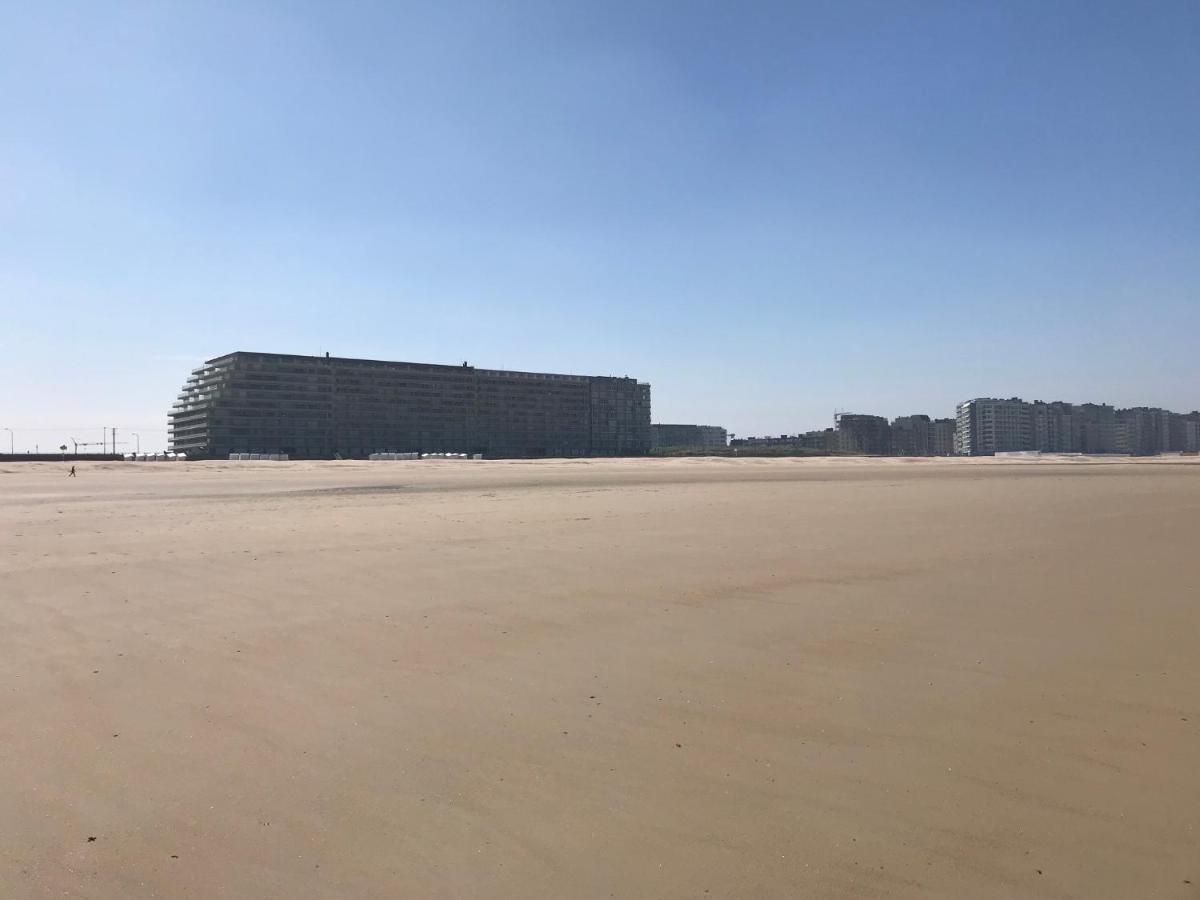 Into The Sea Middelkerke Exterior foto